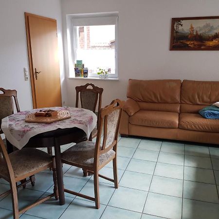 Ferienwohnung Burgenblick Thale Buitenkant foto